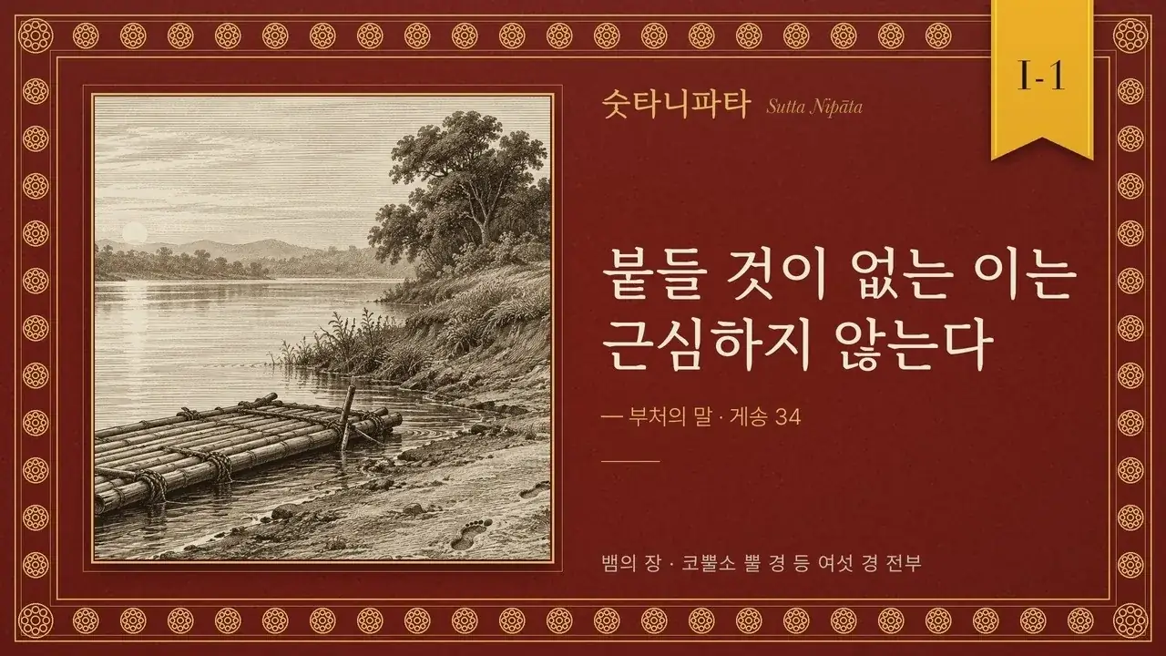 가진 게 많으면 걱정이 없을까