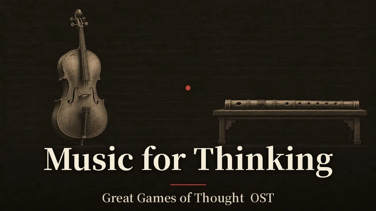 Music for Thinking — album cover